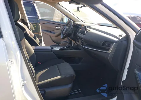 2024 Nissan Rogue Sv Fwd z USA, uszkodzony, nr VIN 5N1BT3BA8RC709600